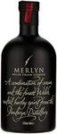 Merlyn Welsh Cream Liqueur, 17% ABV