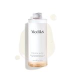 Medik8 Press & Glow Refill - Daily PHA Exfoliating Facial Toner - Smooths Skin Surface & Boosts Skin Radiance - All Skin Types - 200ml