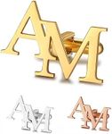 Nobelook Personalized Initial Cuffl