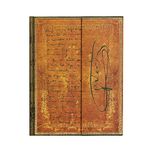 Paperblanks - Hardcover Journals, Verdi, Carteggio, Lined (Embellished Manuscripts Collection): Lined Ultra