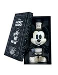 Simba 6315870276 - Disney Steam Boat Mickey Mouse, Special Edition for Collectors, Exclusive to Amazon, 35 cm tall figure in Gift Box, Collector’s Item [Amazon Exclusive]