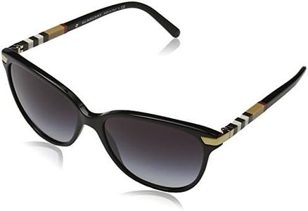 Burberry REGENT COLLECTION BE 4216 BLACK/GREY SHADED women Sunglasses