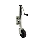 Fulton TJ12000101 Swivel Trailer Tongue Jack, 1200 Lbs. Capacity