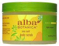 Alba Botanica Sea Salt Body Scrub 2x 14.5 Oz