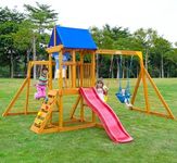 Suniboxi Swing-Sets with Monkey Bar