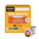 Van Houtte Pumpkin Spice K-Cup Coffee Pods, 12 Count For Keurig Coffee Makers