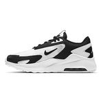 Nike Women's WMNS Air Max Bolt Basketball, White Black White, 8 US