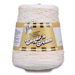 Lily Sugar 'N Cream Cone 400G- Soft Ecru