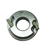 GardenPal Rear Wheel Right Ratchet Fits Honda HR194SXA HR195SXA HR214 HR215 HRA214 HRA215 HRC215K1 HRC216K1 Replaces OEM 23510-VB5-803, 709240-SC Lawn Tractor Replacement