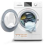KoolMore 2-in-1 Front Load Washer a