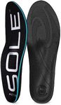 SOLE Active Thick Insoles with Met 