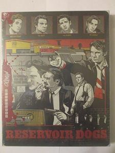 Reservoir Dogs Steelbook (Mondo Edition) (Blu-ray) (2015)