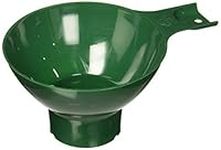 Norpro 607 Extra Wide Plastic Funnel, Green, 4.75in/12cm