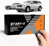Start-X Remote Starter Kit for Dodg