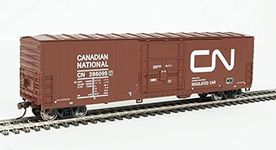 Walthers Trainline HO Scale 1/87 Insulated Boxcar Canadian National Model 931-1801