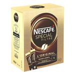 Nescafé Spécial Filtre - Café Soluble - Boîte de 70 Sticks