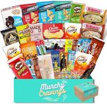 MunchyCravings Snack Box (35 Count)