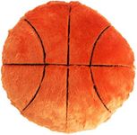 URSUN Basketball Plush Pillow Baske