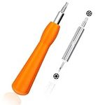 Doorbell Screwdriver Replacement,Double-Ended Screwdriver for Doorbell Replacement Bit Fit for All Doorbells Include Video Doorbell, Video Doorbell 2, Pro and Elite