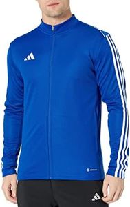 adidas Women's Tiro 23 League Training Jacket, Black, Large