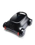 Cordless Robotic Pool Cleaner, Pool Vacuum for Above Pools, Pool Cleaner Lasts 180 Min, Self-Parking Technology, Ideal for Flat Bottomed Pools up to 2000 Sq.ft