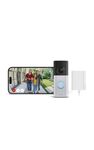 Ring Wired Video Doorbell Plus (newest gen) | with Plug-In Adaptor | DIY Video Doorbell Camera | Retinal 2K | Wide Field of View | Radar Detection | 30-day free trial of Ring Subscription Plan