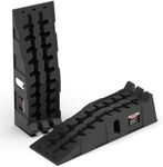 TOWKING Car Ramps for Oil Changes a