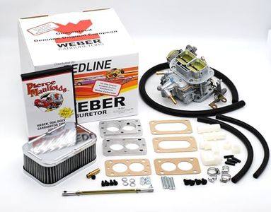 WEBER 32/3