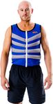 Cooling Vest | Multiple Sclerosis | Uhthoff`s Symptom (Blue, XXL (110-114 cm Chest))