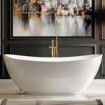 Empava 69 Inch Freestanding Bathtub