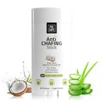 PEESAFE Natural Anti Chafing Stick | Chub rub | Anti Chafe Balm | Anti Chafing Cream | Anti Blister | Anti Sweat | Anti Rashes | Cruelty Free | Itching | Chafing Relief | Paraben & Silicone Free(75g)