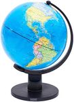 Exerz 25cm World Globe Educational,