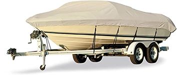 TaylorMade Products 70191 BoatGuard Trailerable Boat Cover - Fits 19'-21'