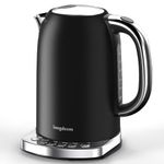 Electric Tea Kettle Temperature Controls