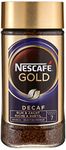 Nescafe Gold Decaf Coffee Powder, Glass Bottle, 200 Gm