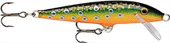 Original Floater 07 Brook Trout