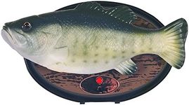 Big Mouth Billy Bass the Motion Act