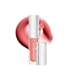 L’Oreal Paris Plump Ambition Tinted Lip Oil, Plumping Lip Gloss, Gentle Tingling, Non Sticky, Hydrating and Moisturizing, Infused with Hyaluronic Acid, WORTH IT, 5 ml