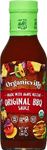 Organicville Original Bbq Sauce (6x13.5 Oz)