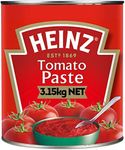 Heinz Tomato Paste Canned Paste Canned Tomatoes Tinned Tomatoes Catering Bulk 3.15kg