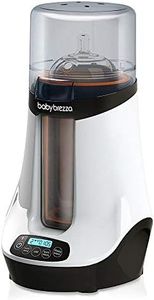 Baby Brezza Safe & Smart Bottle Warmer - Bluetooth Enabled