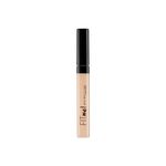 Maybelline Fit Me! Full Coverage Concealer, Matte & Poreless Ultra Blendable, Shade: 20 Sand, 6.8 ml