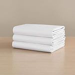 H by Frette Percale Fitted Sheet (T