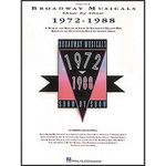 Broadway Musicals Show by Show, 1972-1988