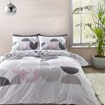 Playboy Bedding Retro Geo Reversibl