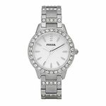 Silver Fossil Watches Women