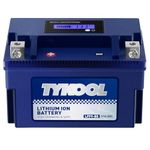 Lithium Motorcycle Battery, YTX9-BS/YTX7A-BS/YTZ10S 12V Lithium Battery with BMS, Starting Batteries for Motorcycles,ATV, UTV,Lawn Mower, Tractor etc