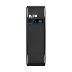 Eaton 3P Ellipse – Off‑Line UPS – 3P700I – 700VA 420W – 3P700I – 4× IEC C13 + 4 surge‑only, ultra‑quiet <25 dB – Black & White (B0F4BSR31R)