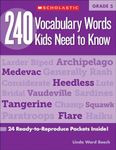 240 Vocabu