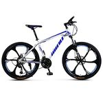 Blue Diamondback Mountain Bike